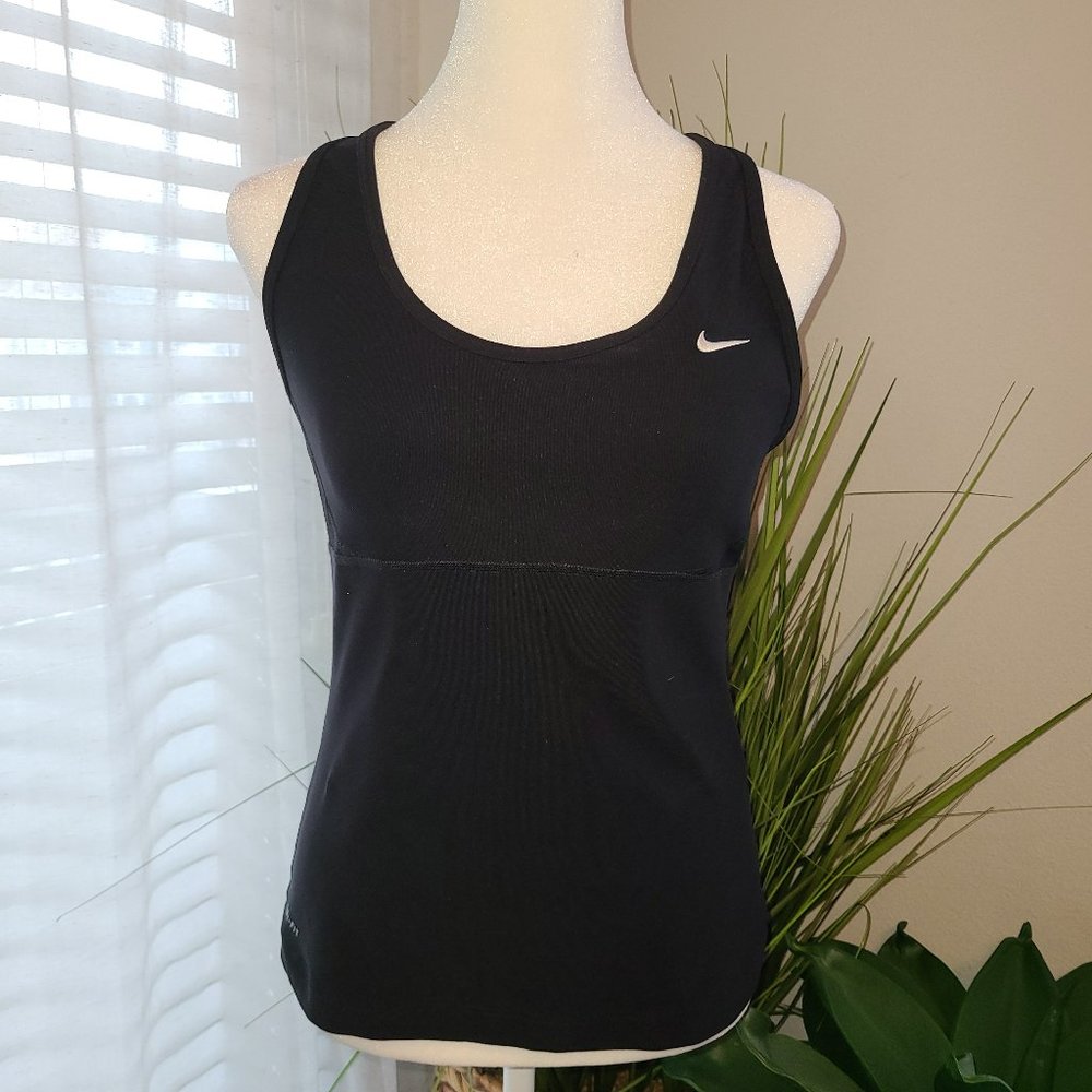 Nike Black Tank